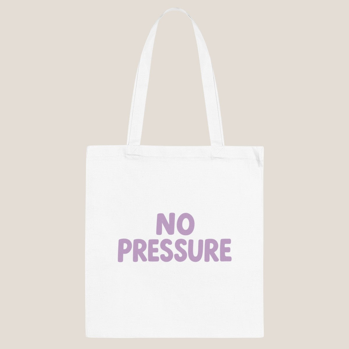 No Pressure