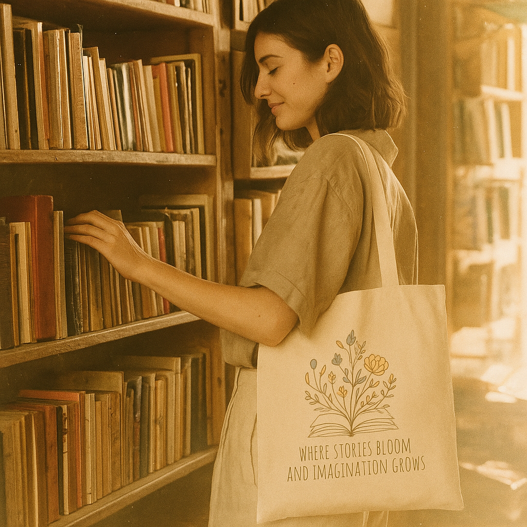 Read & Bloom