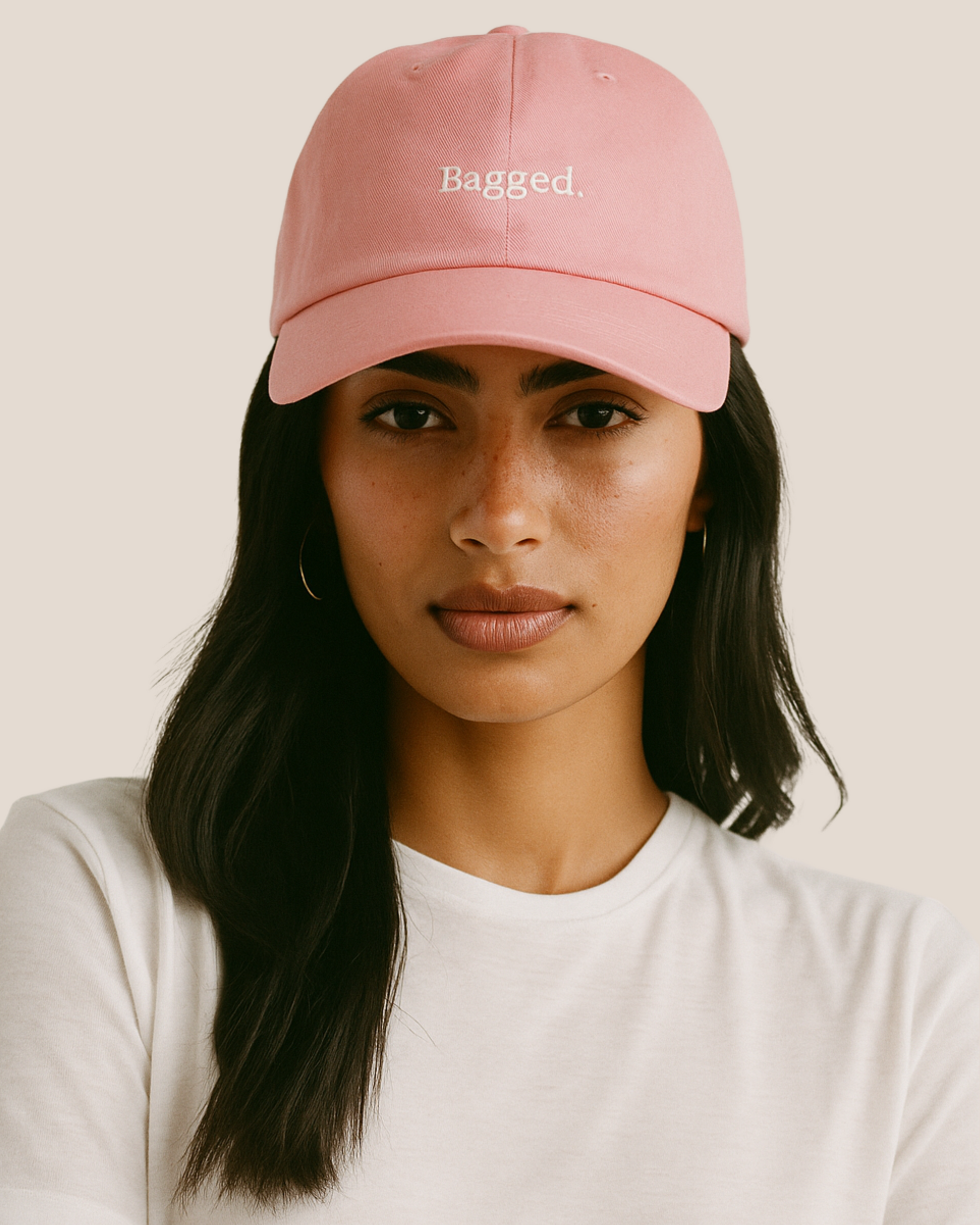 Bagged. Cap