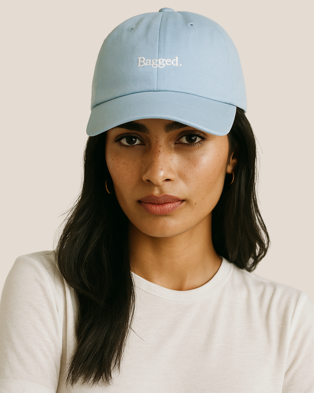 Bagged. Cap