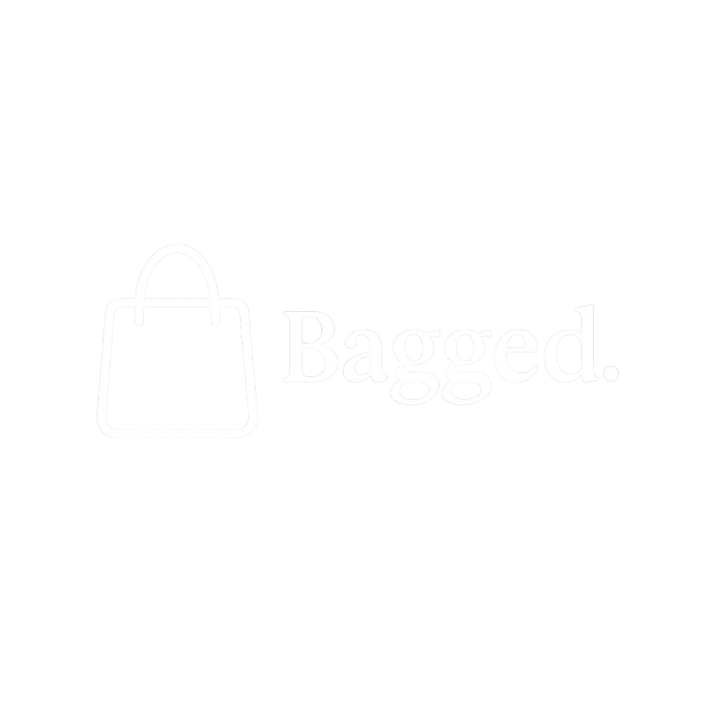 Bagged.