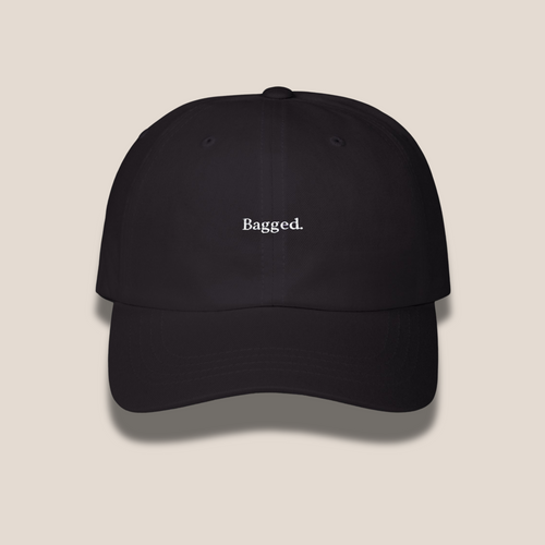 Bagged. Cap